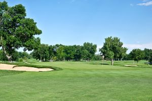 Cherry Hills 7th Green